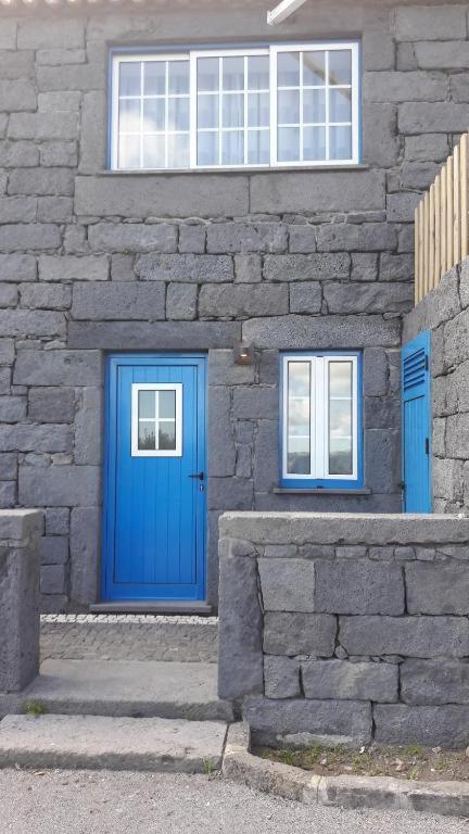 Casa Da Pedra Villa Horta  Buitenkant foto