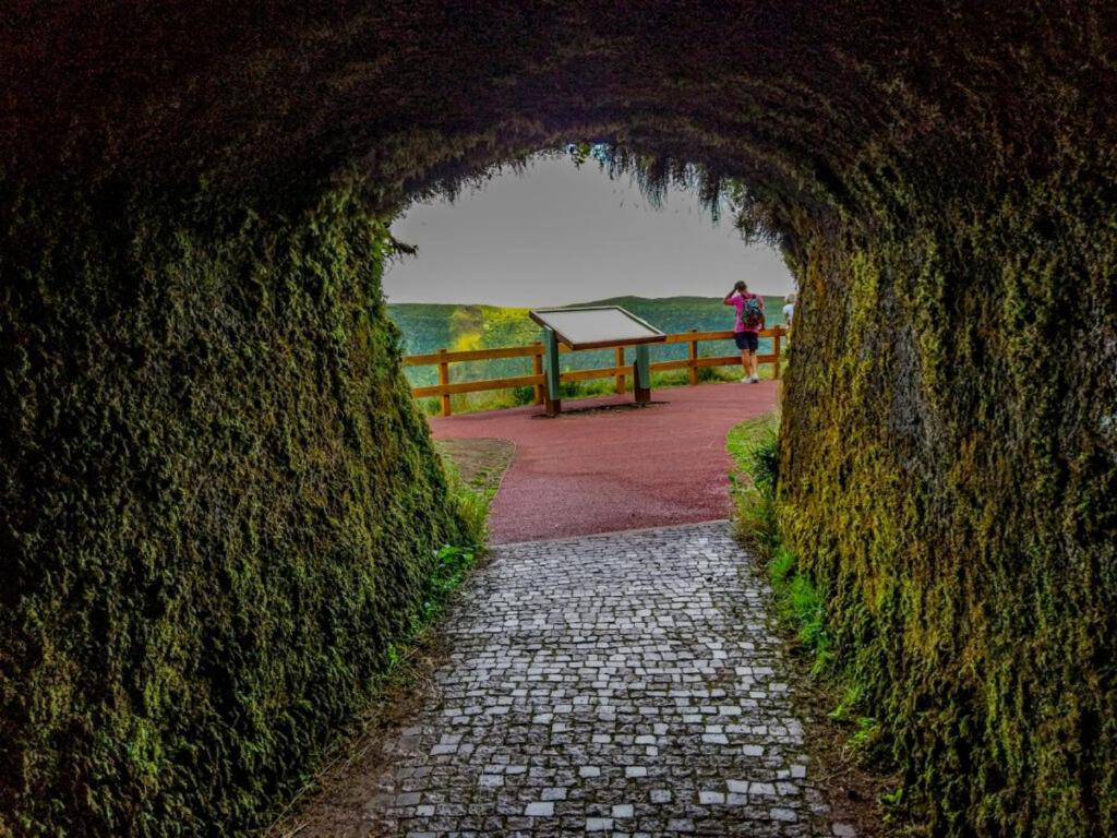 Casa Da Pedra Villa Horta  Buitenkant foto